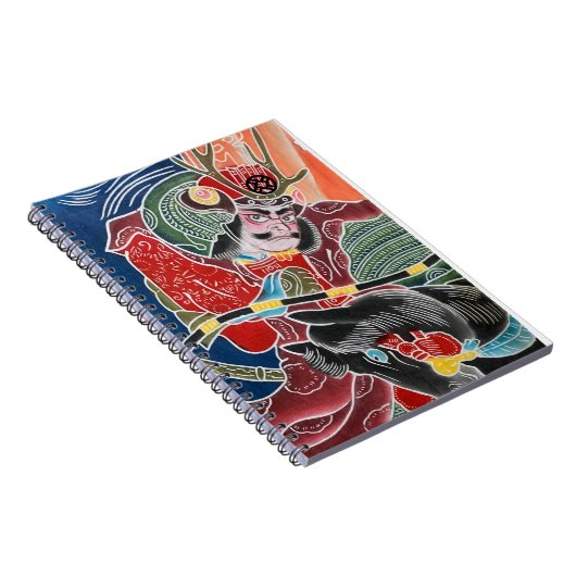 Carnet spiral (Côté Droit)