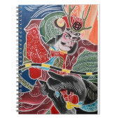 Carnet spiral (Devant)