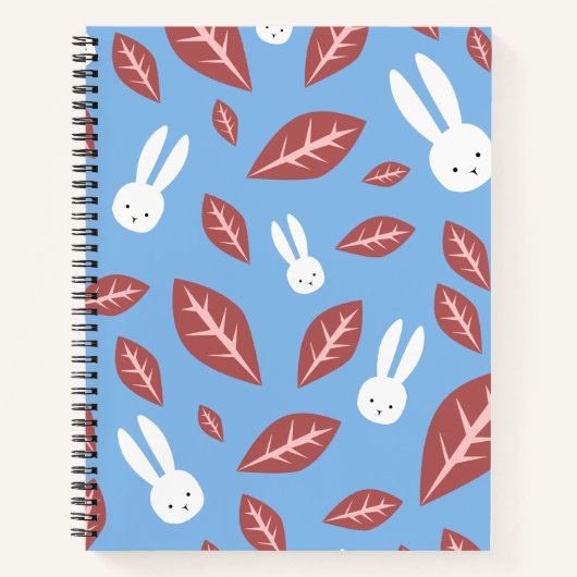 Carnet spiral (Devant)