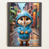 Carnet spiral (Devant)