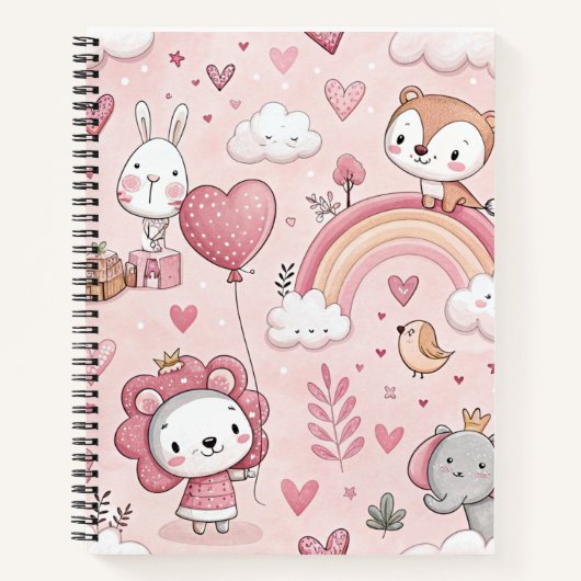 Carnet spiral (Devant)