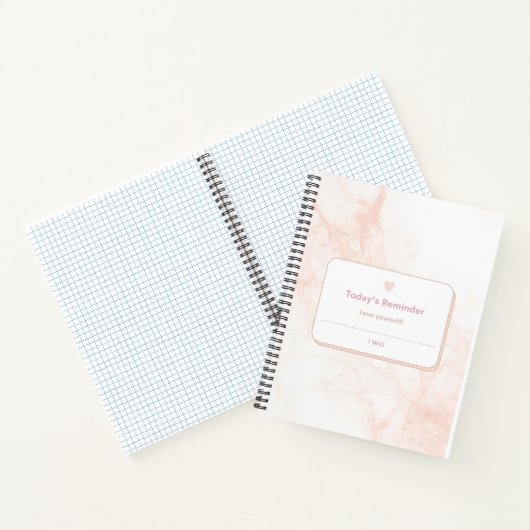 Carnet spiral (Intérieur)