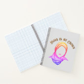 Carnet spiral (Intérieur)