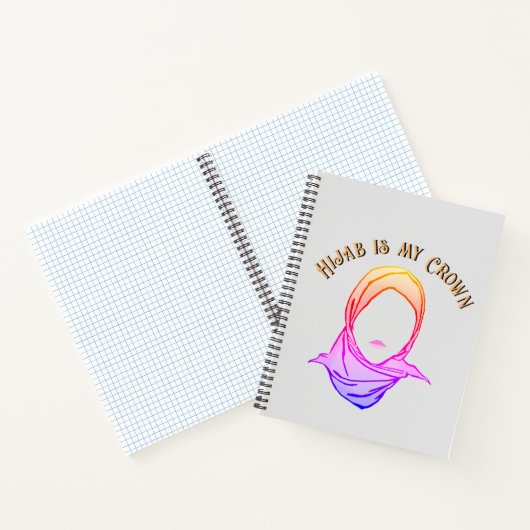 Carnet spiral (Intérieur)