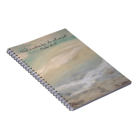 Carnet spiral (Côté Droit)