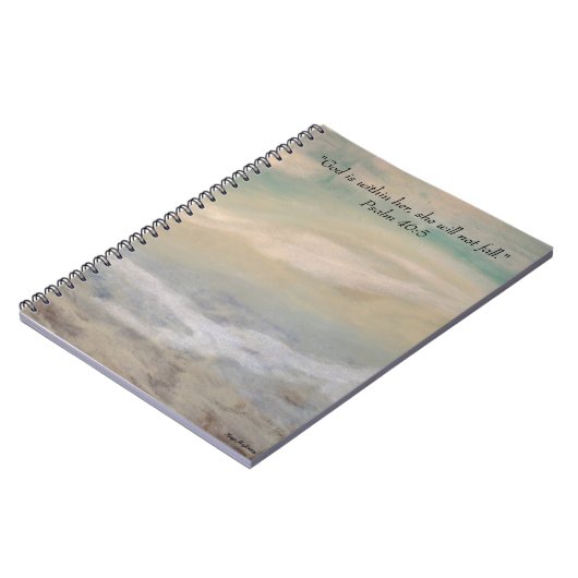 Carnet spiral (Côté gauche)