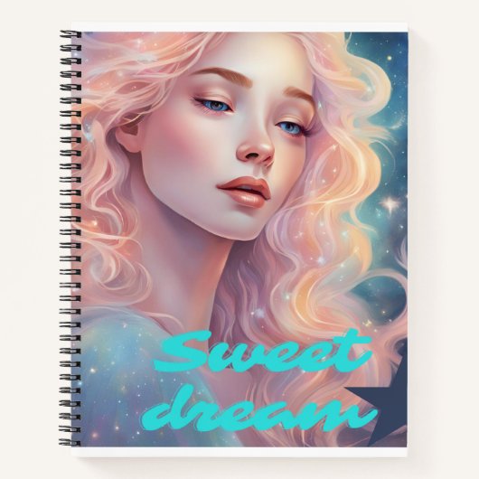 Carnet spiral (Devant)