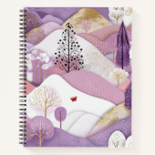 Carnet spiral (Devant)