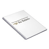 Carnet spiral (Côté Droit)