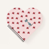 Carnet spiral (Devant)