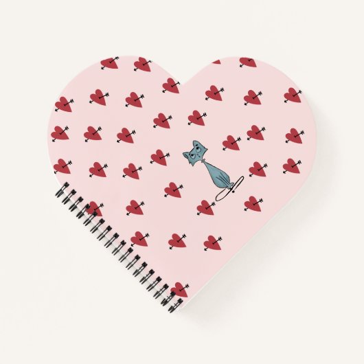 Carnet spiral (Devant)