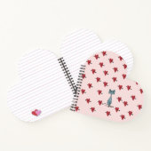 Carnet spiral (Intérieur)