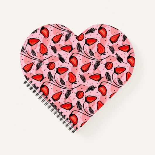 Carnet spiral (Devant)