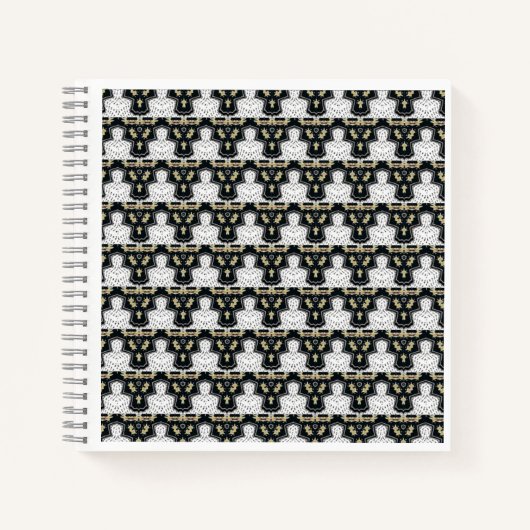 Carnet spiral (Devant)