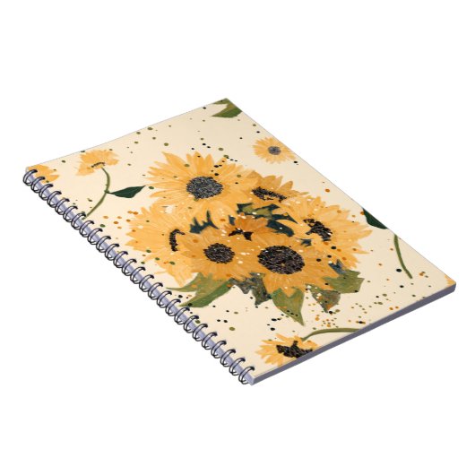 Carnet spiral (Côté Droit)