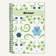 Carnet spiral