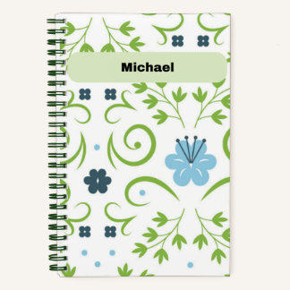 Carnet spiral