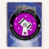 Carnet spiral (Devant)