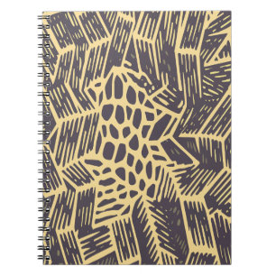 Carnet spiral