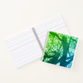 Carnet spiral (Intérieur)