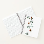 Carnet spiral (Intérieur)