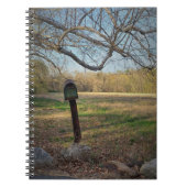 Carnet spiral (Devant)