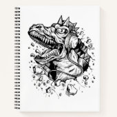 Carnet spiral (Devant)