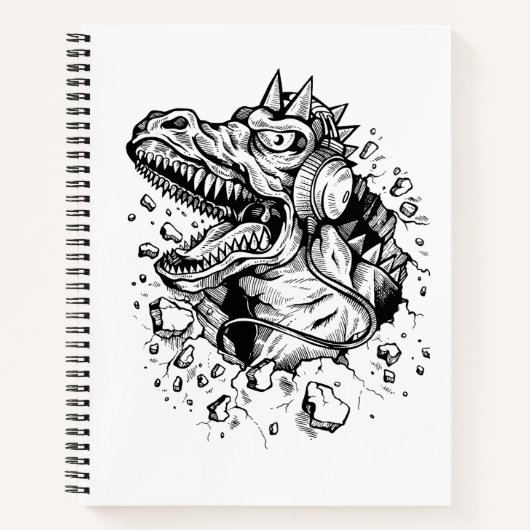 Carnet spiral (Devant)