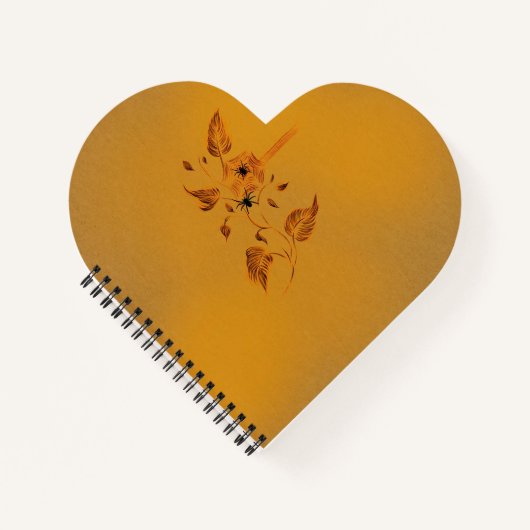 Carnet spiral (Devant)