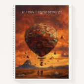 Carnet spiral (Devant)