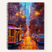 Carnet spiral (Devant)