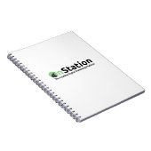 Carnet spiral (Côté Droit)