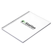 Carnet spiral (Côté gauche)