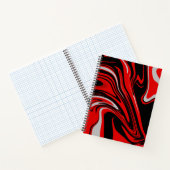 Carnet spiral (Intérieur)