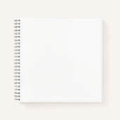 Carnet spiral (Devant)