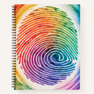 Carnet spiral
