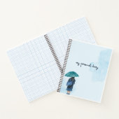 Carnet spiral (Intérieur)