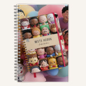 Carnet spiral (Recto)