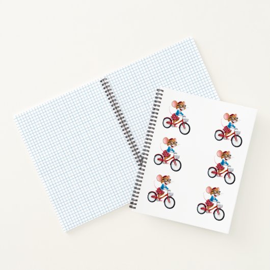 Carnet spiral (Intérieur)