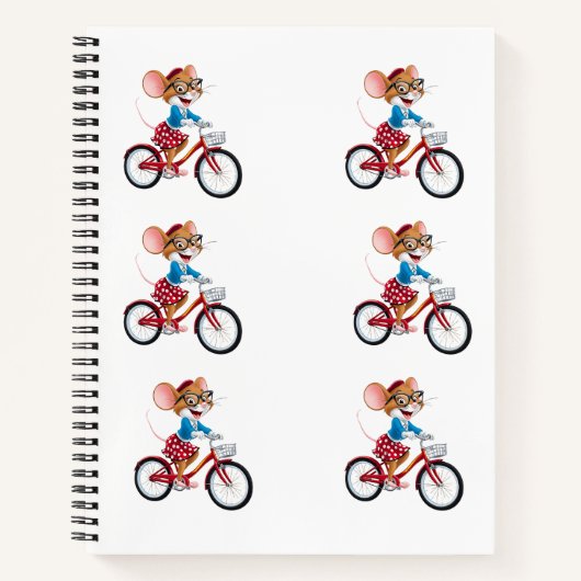 Carnet spiral (Devant)