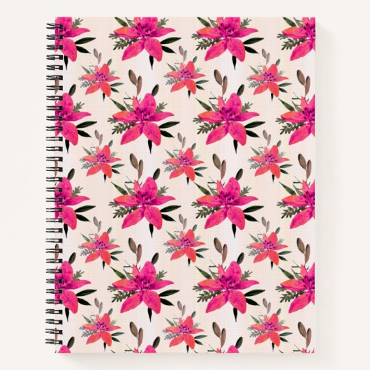 Carnet spiral (Devant)