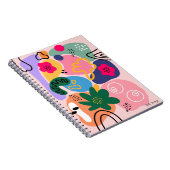 Carnet spiral (Côté Droit)