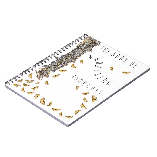 Carnet spiral (Côté gauche)