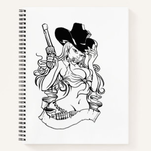 Carnet spiral