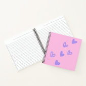 Carnet spiral (Intérieur)