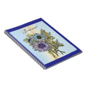 Carnet spiral (Côté Droit)