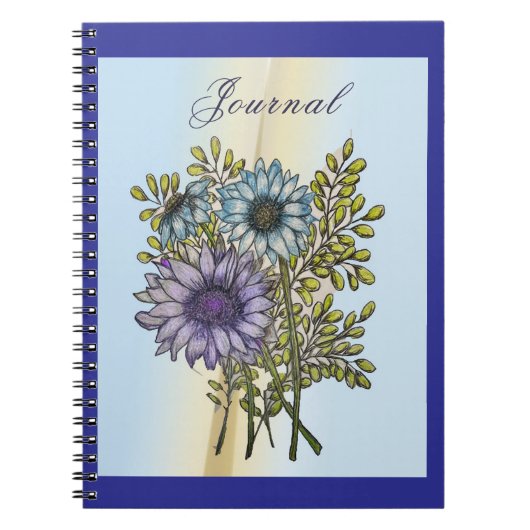 Carnet spiral (Devant)