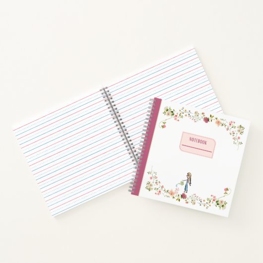 Carnet spiral (Intérieur)