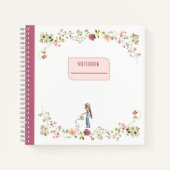 Carnet spiral (Devant)