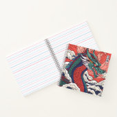 Carnet spiral (Intérieur)